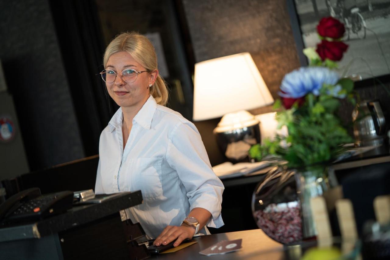 Hotelli Olof Tornio Buitenkant foto