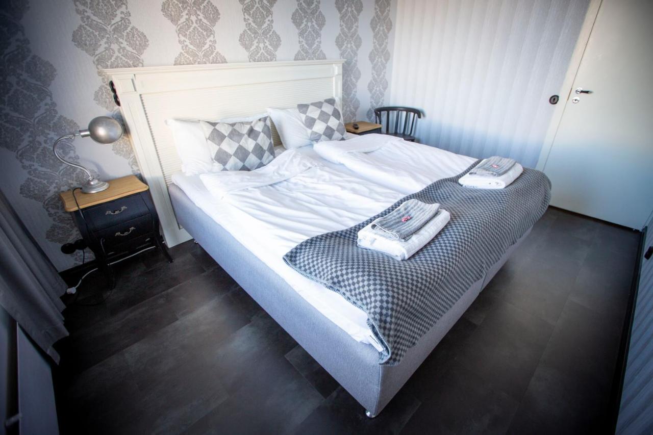 Hotelli Olof Tornio Buitenkant foto