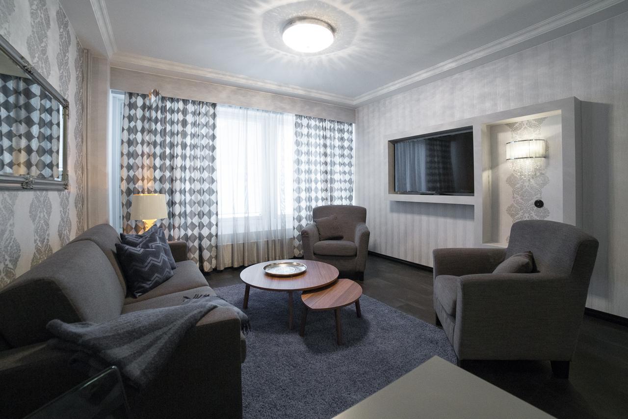 Hotelli Olof Tornio Buitenkant foto